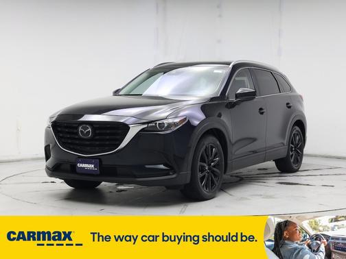 2022 Mazda CX-9 Touring Plus