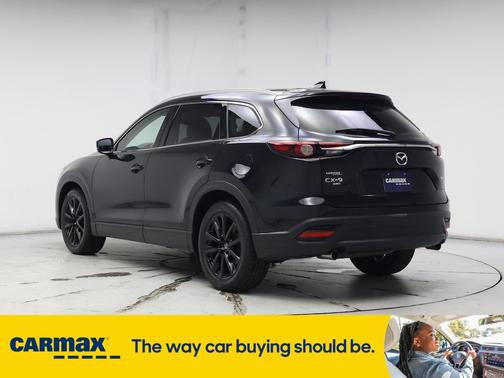 2022 Mazda CX-9 Touring Plus