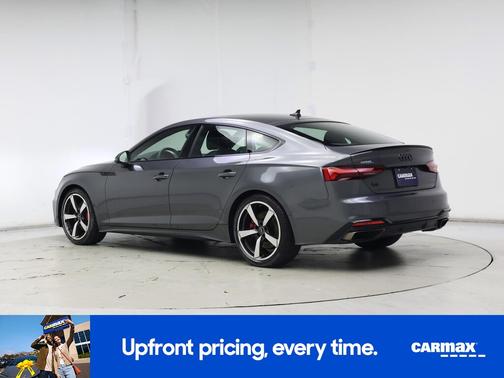 2023 Audi A5 Sportback S-Line Prestige