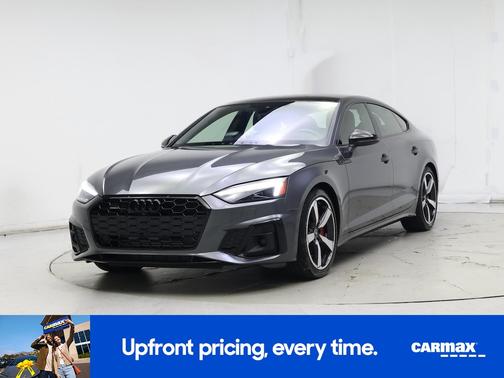 2023 Audi A5 Sportback S-Line Prestige