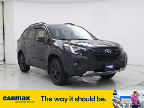 2022 Subaru Forester Wilderness