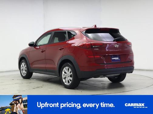 2021 Hyundai TUCSON Value