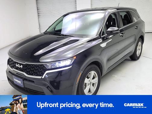 2022 Kia Sorento LX