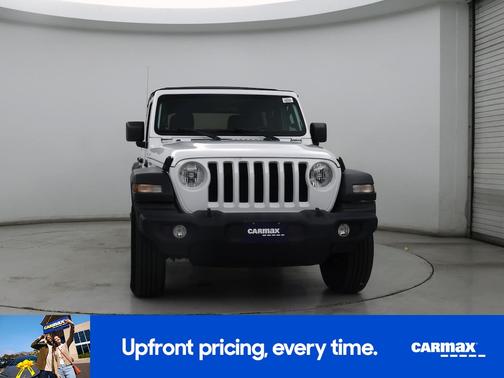 2022 Jeep Wrangler Unlimited Sport S