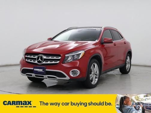2019 Mercedes-Benz GLA 250
