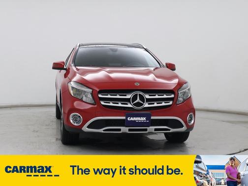 2019 Mercedes-Benz GLA 250
