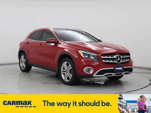 2019 Mercedes-Benz GLA 250