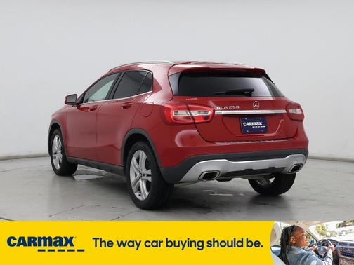2019 Mercedes-Benz GLA 250
