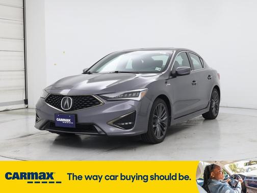 2021 Acura ILX Premium A-Spec