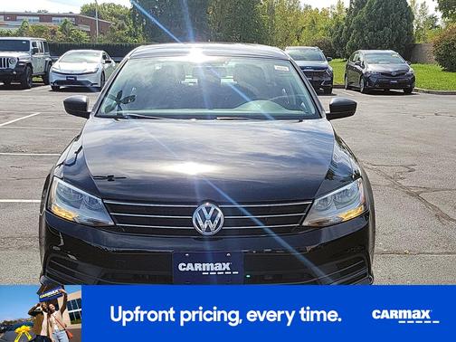 2016 Volkswagen Jetta S