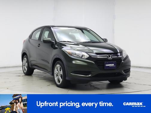 2018 Honda HR-V LX