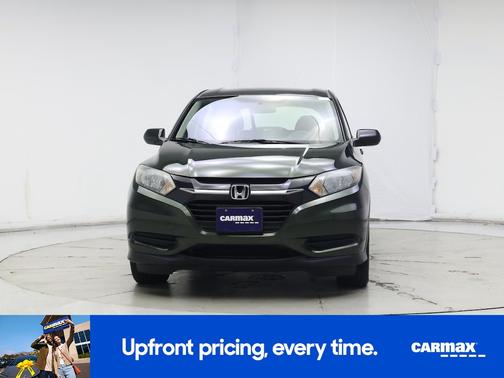 2018 Honda HR-V LX