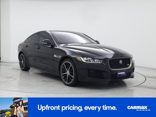 2018 Jaguar XE S
