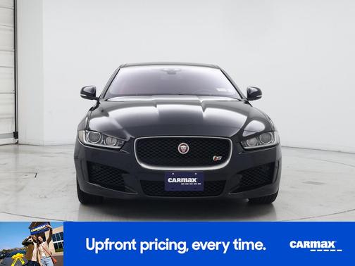 2018 Jaguar XE S