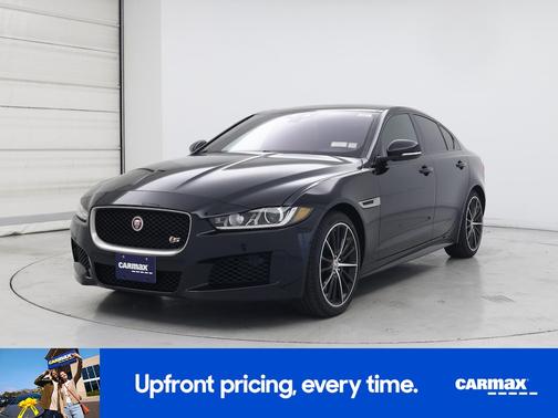 2018 Jaguar XE S