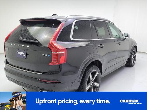 2019 Volvo XC90 T6 R-Design