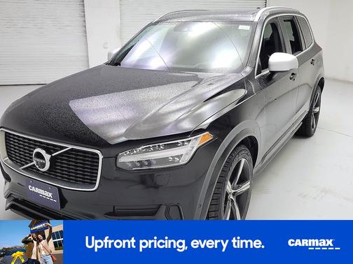 2019 Volvo XC90 T6 R-Design