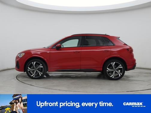 2023 Audi Q3 S-Line Premium Plus