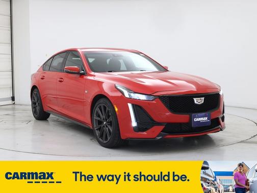 2021 Cadillac CT5 Sport