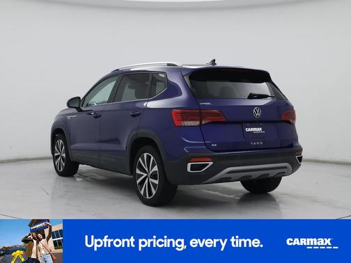 2022 Volkswagen Taos SE