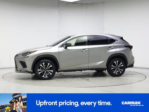 2018 Lexus NX 300 F-Sport