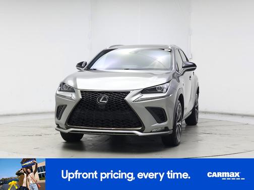 2018 Lexus NX 300 F-Sport