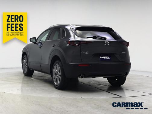 Gray 2023 Mazda CX-30 2.5 S Select Package