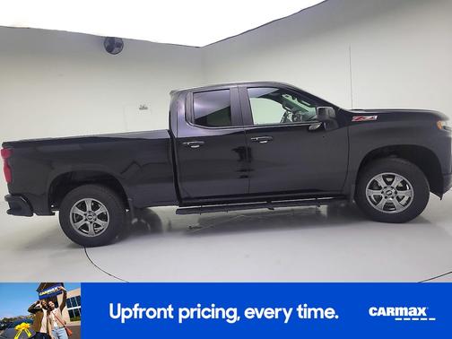 Black 2019 Chevrolet Silverado 1500 RST