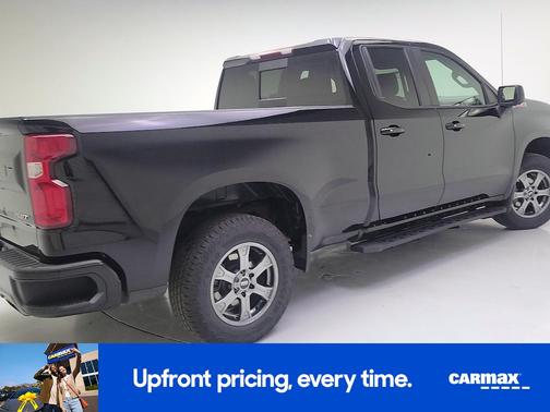 Black 2019 Chevrolet Silverado 1500 RST