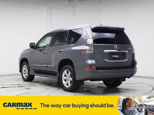 2016 Lexus GX 460