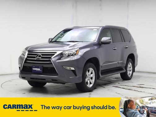 2016 Lexus GX 460