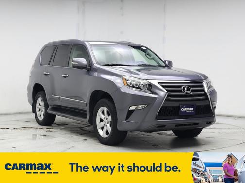 2016 Lexus GX 460