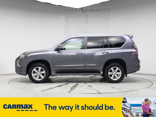 2016 Lexus GX 460