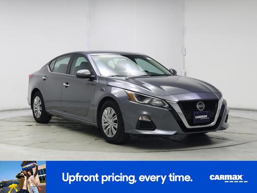 2021 Nissan Altima S