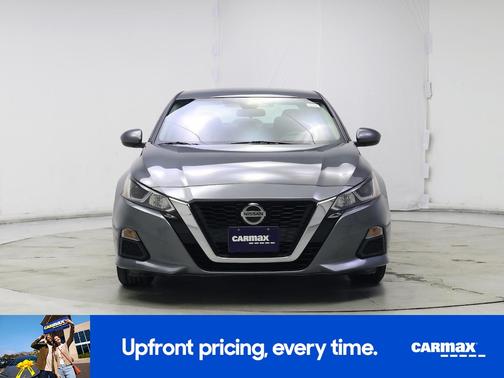 2021 Nissan Altima S