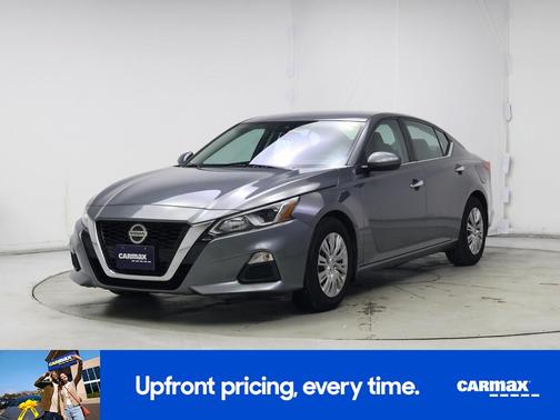 2021 Nissan Altima S