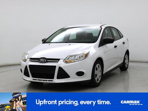 2014 Ford Focus S