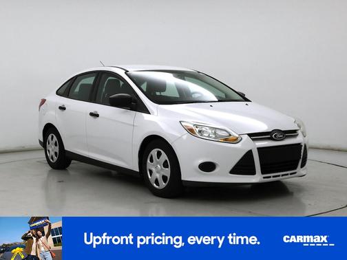 2014 Ford Focus S