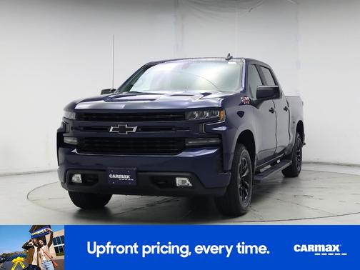 2022 Chevrolet Silverado 1500 Limited RST