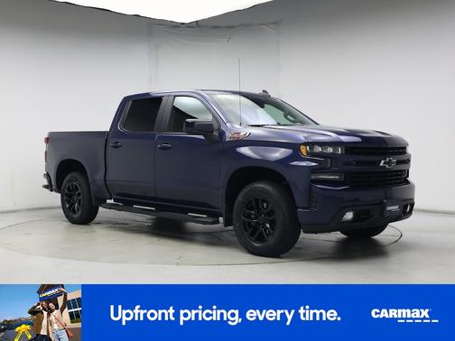 2022 Chevrolet Silverado 1500 Limited RST