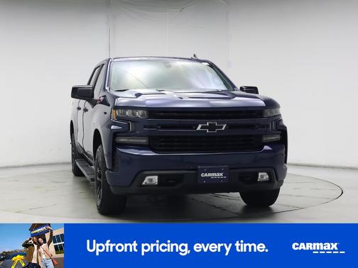 2022 Chevrolet Silverado 1500 Limited RST