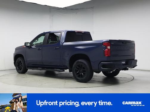 2022 Chevrolet Silverado 1500 Limited RST