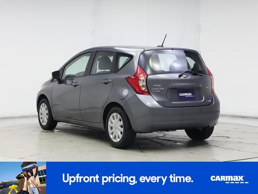 2016 Nissan Versa Note SV