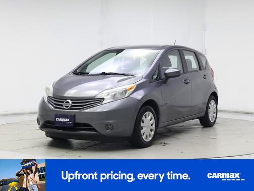 2016 Nissan Versa Note SV