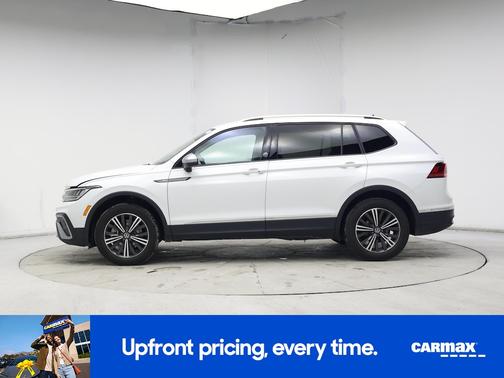 2024 Volkswagen Tiguan Wolfsburg Edition