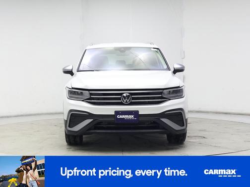 2024 Volkswagen Tiguan Wolfsburg Edition