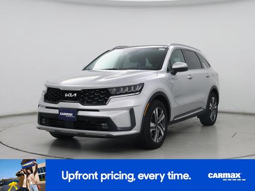 2023 Kia Sorento Hybrid EX