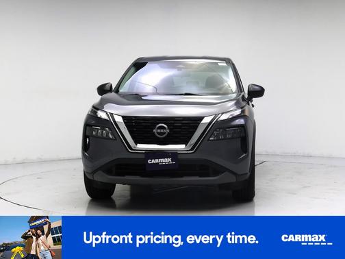 Gray 2023 Nissan Rogue S