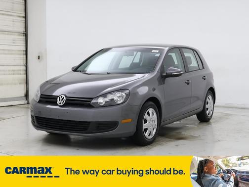 2013 Volkswagen Golf 2.5