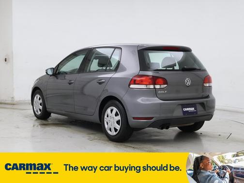 2013 Volkswagen Golf 2.5